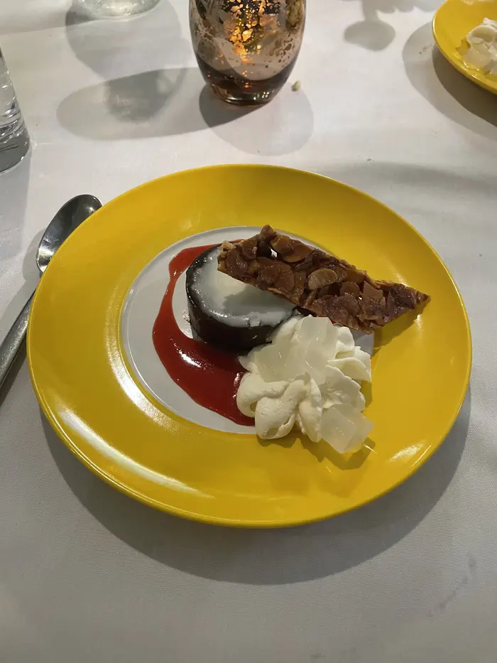 Quarry - Chocolate Torte